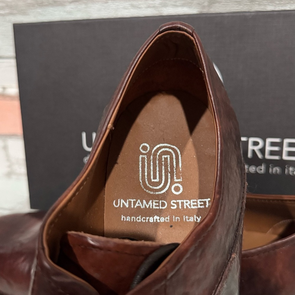 Untamed Street Shoes - Picture 3 of 9